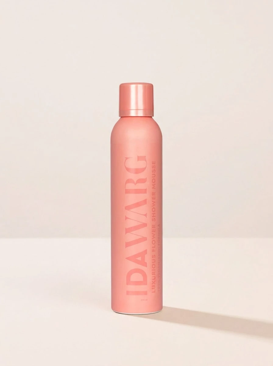 IDA WARG Luxurious Shower Mousse 200 ml - Lujoso - Ver 1