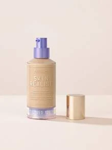 NABLA Cosmetics Skin Realist Tinted Balm Foundation 2 Light 48 Ml – Tinted Moisturizer, Hydrating, For Dry Skin, Light, Hyaluronic Acid, Suitable For Daily Makeup Routine - 2 Light - View 1