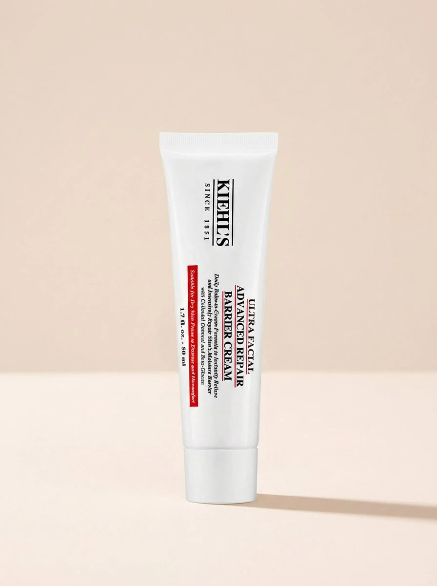 Kiehl's Ultra Facial Advanced Repair Barrier Cream 50 ml - Blanco - Ver 1
