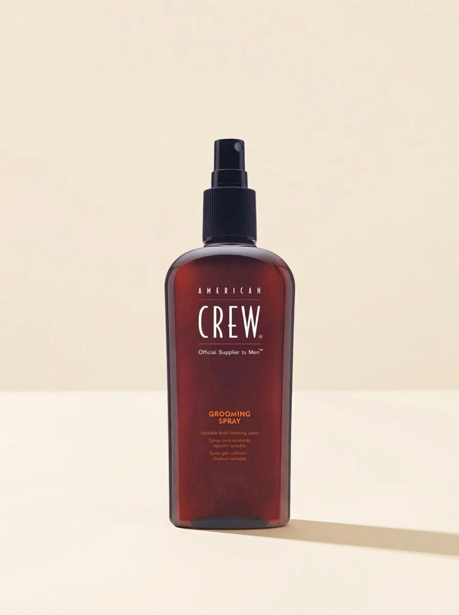 American Crew Grooming Spray 250 ml - Rosa Roja - Ver 1