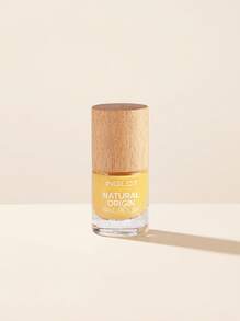 Inglot Origin Nail Polish 27 Lemon Curd 8 Ml – Nail Polish, Breathable, For Women, Lemon Yellow, Breathable Formula, Suitable For Daily Wear - LEMON CURD 027 - View 1