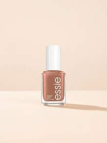 Essie Nail Polish 763 Light As Linen 13.5 Ml – Glossy Nude Beige Tone, Long-Lasting Streak-Free Application, Professional DIY Manicure For Women, Elegant Neutral Finish For Office And Wedding Occasions, High Shine Polish - Light as Lin - View 1