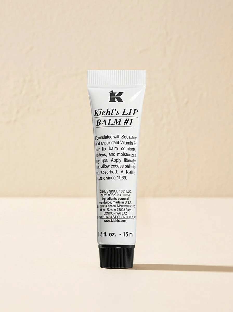 Kiehl's 潤唇膏 #1 15ML - 無色 - 查看 1