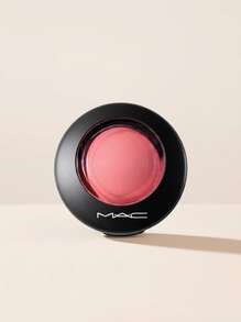 Mac Mineralize Matte Blush Happy-Go-Rosy – Blush, Matte Finish, For Makeup Enthusiasts, Rosy Pink, Baked Minerals, Suitable For Daily Makeup Routine - Happy-Go-Rosy - View 1