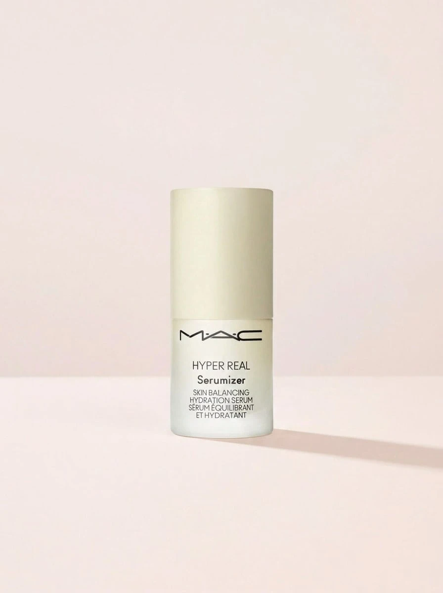 MAC Hyper Real Serumizer 15 Ml – Face Serum, Skin Balancing, For All ...