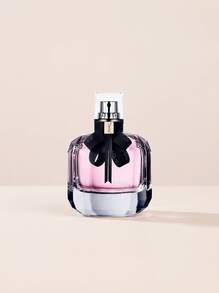 Yves Saint Laurent Mon Paris Eau De Parfum 90 Ml – Perfume, Long-Lasting, For Women, Floral, Pink, Bergamot, Suitable For Romantic Dates - EDP - View 1