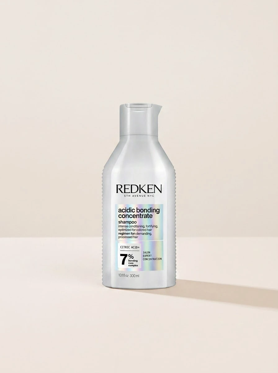 Redken شامبو ريدكين أسيديك بوندينج كونسينتريت 300 مل - واضح - مشاهدة 1