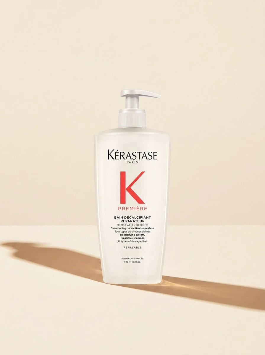 Kérastase شامبو إصلاحي مزيل للترسبات الجيرية 500 مل - Clear - مشاهدة 1