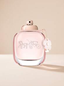 Coach Floral Eau De Parfum 90 Ml – Perfume, Long Lasting, For Women, Fruity, Pink, Suitable For Daily Wear - EDP - View 1