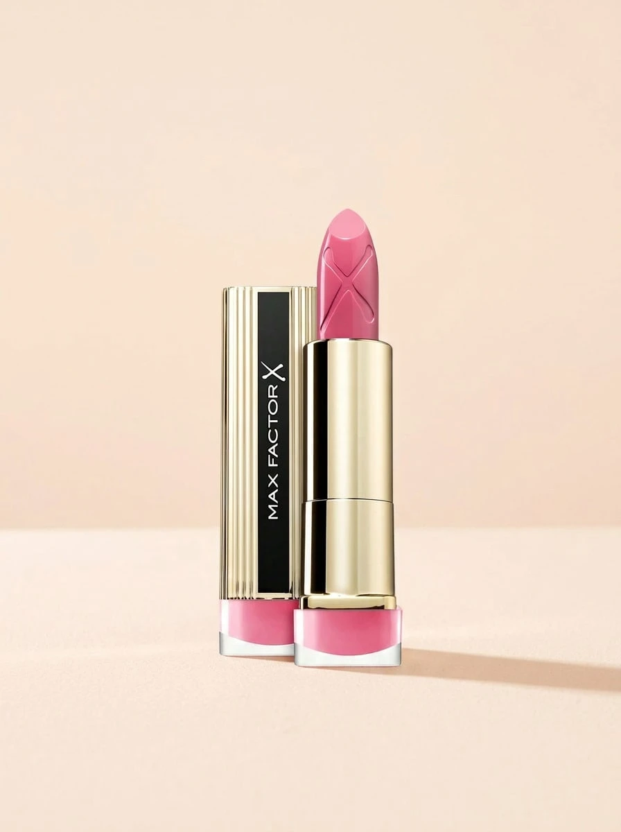 Max Factor Colour Elixir Lipstick 090 English Rose 4 G – Lipstick, Hydrating, For Women, English Rose, Moisturizing Elixir, Suitable For Daily Wear - 090 English Rose - View 1