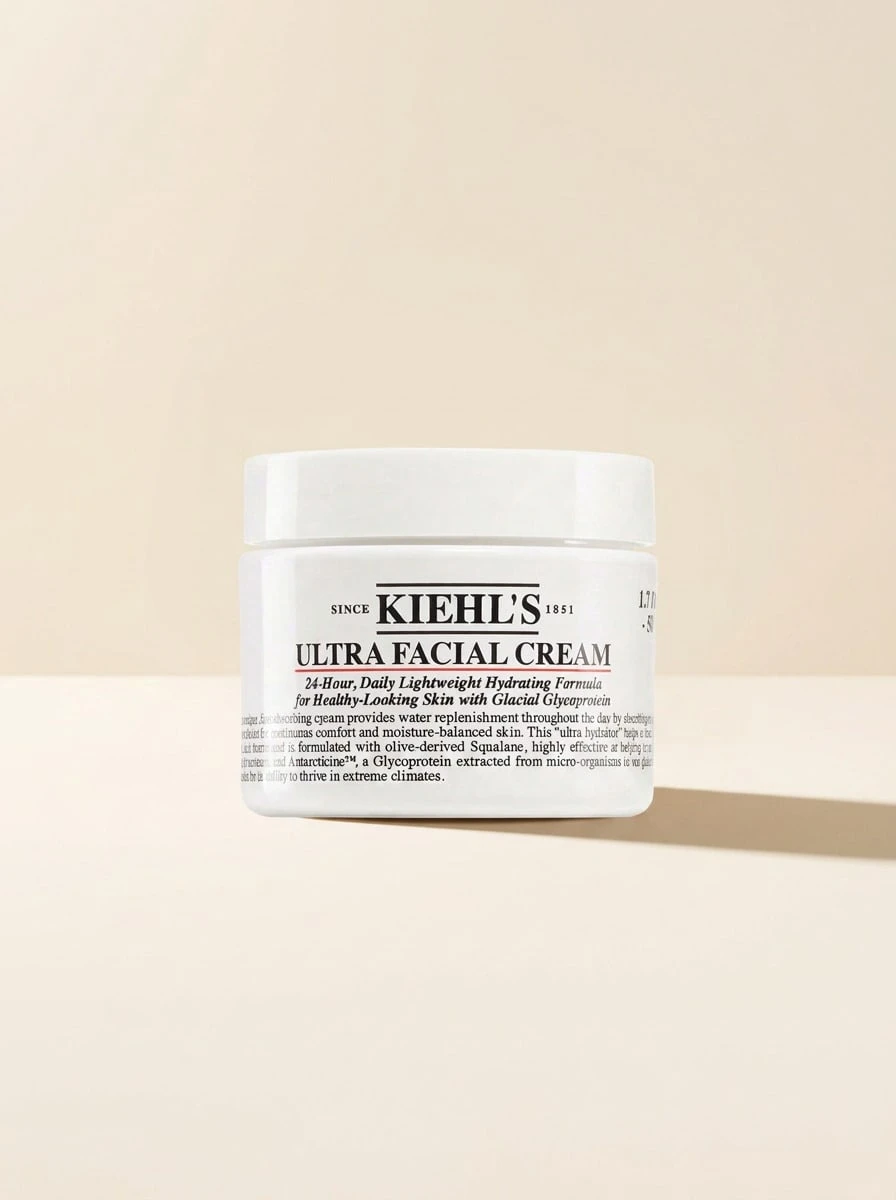 Kiehl's Ultra Facial Cream 50 ml - Blanco - Ver 1