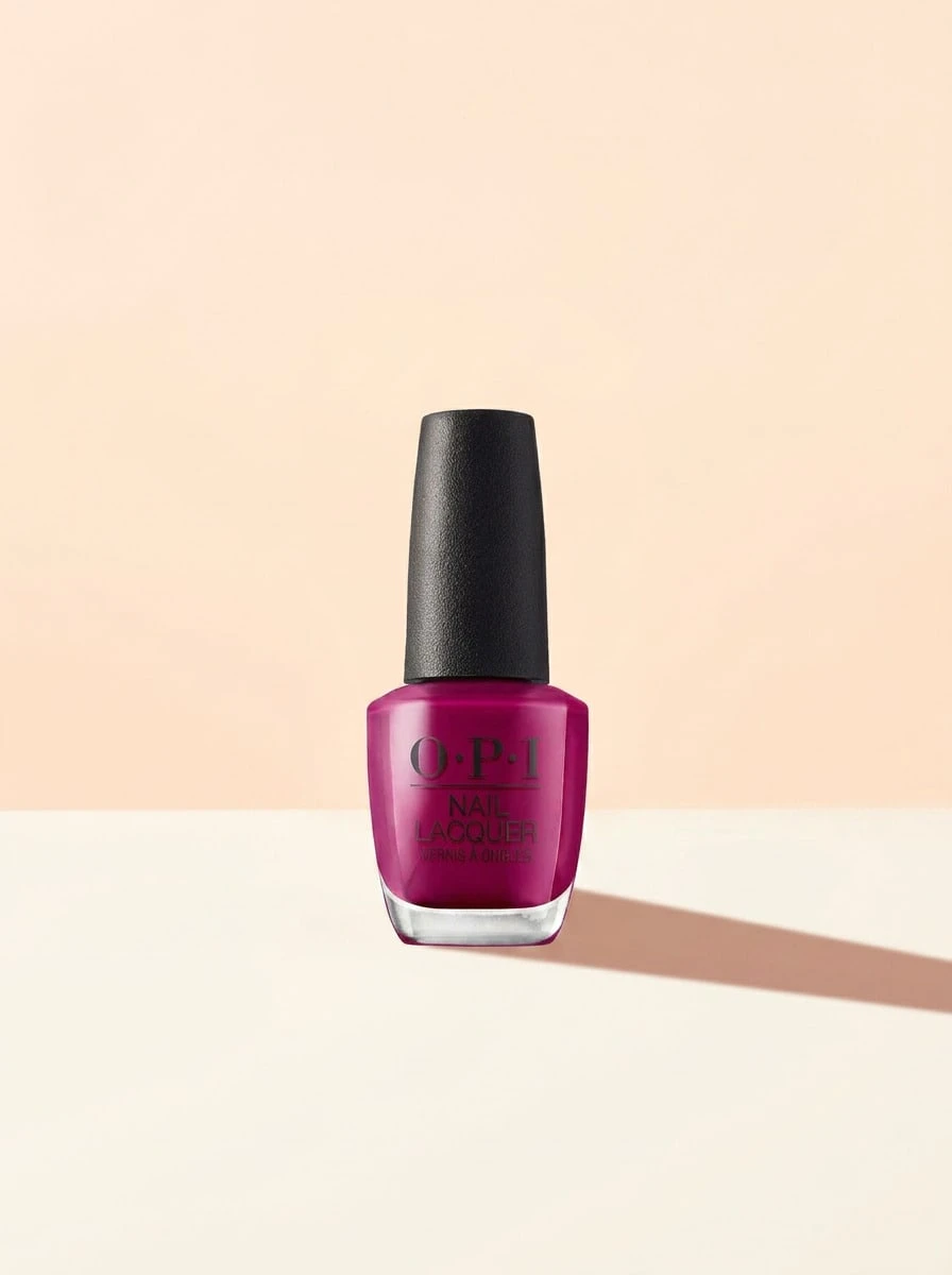 طلاء أظافر OPI SPARE ME A FRENCH - وفر لي الفرنسية - مشاهدة 1