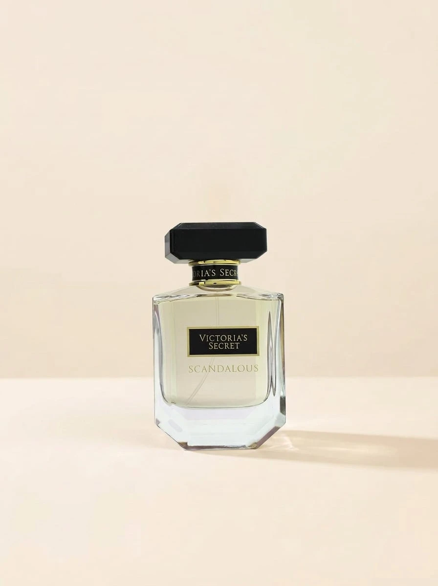 Victoria's Secret Scandalous Eau De Parfum 50 Ml – Fruity Floral Scent With Raspberry And Peony, Long-Lasting Fragrance For Women, Ideal For Date Night And Evening Events, Luxury Beauty Gift, Elegant Glass Bottle - EDP - View 1