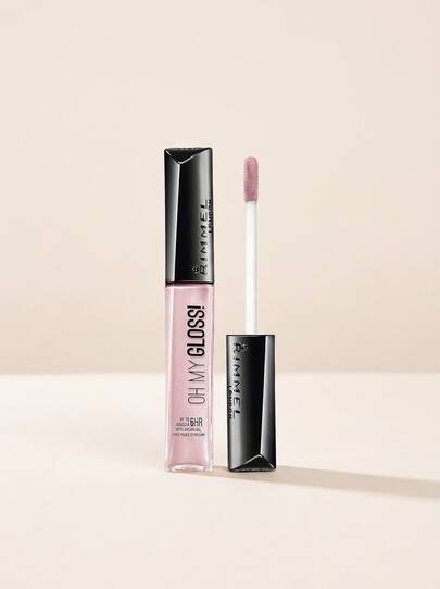 Rimmel Oh My Gloss! Lip Gloss 100 Love Bug 6.5 Ml
