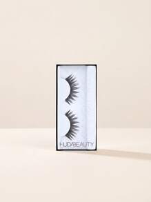 Huda Beauty Classic Lash 05 Candy – False Eyelashes, Voluminous, For Makeup Beginners, Black, Synthetic Fibers, Suitable For Daily Makeup Look - 05 Candy - View 1