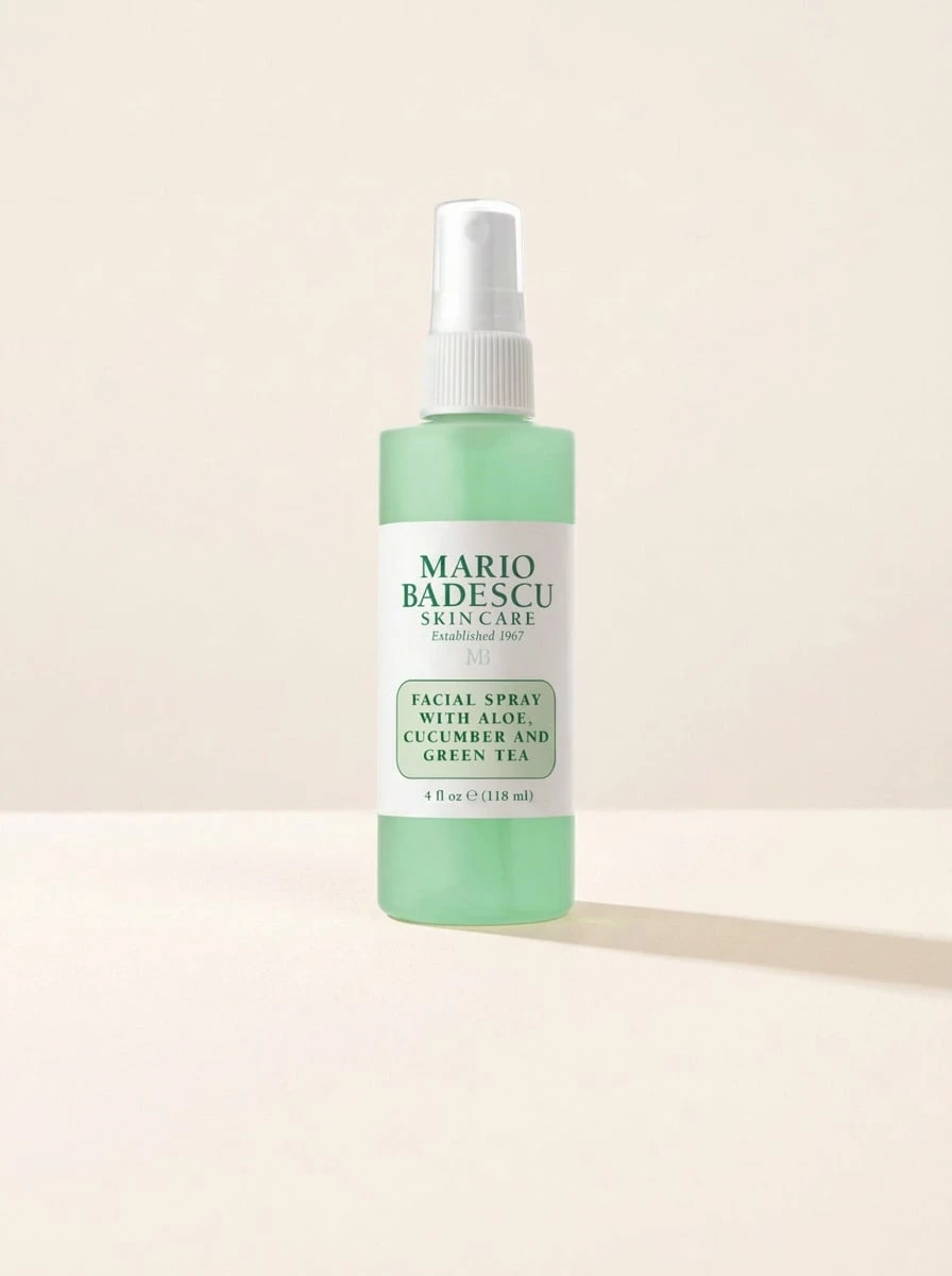 Mario Badescu Mariò Badescu 面部喷雾 118ml - 白色 - 查看 1
