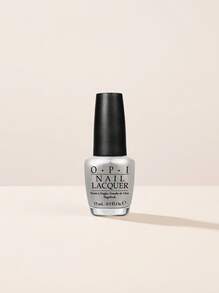 OPI Nail Lacquer Birthday Babe 15 Ml – Nail Polish, Long-Lasting, For Women, Silver, Suitable For Birthday Parties - BIRTHDAY BABE - View 1