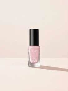 Inglot O2M Breathable Nail Enamel 480 11 Ml – Nail Polish, Breathable, For Women, Soft Pink, Oxygen Permeable Polymer, Suitable For Office Wear - Soft Pink - View 1