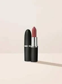 MACximal Silky Matte Lipstick Velvet Teddy 3.5 G – Lipstick, Long-Lasting, For Makeup Enthusiasts, Velvet Teddy, Suitable For Daily Office Wear - Velvet Teddy - View 1