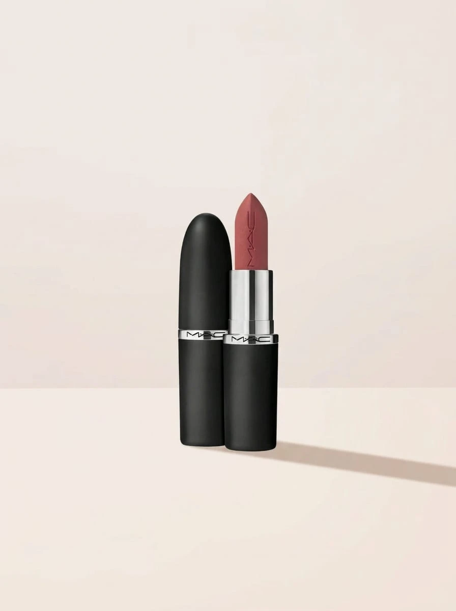 MACximal Silky Matte Lipstick Velvet Teddy 3.5 G – Lipstick, Long-Lasting, For Makeup Enthusiasts, Velvet Teddy, Suitable For Daily Office Wear - Velvet Teddy - View 1