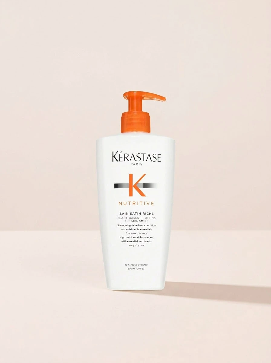 Kérastase شامبو نوتريتيف بان ساتان ريتش 500 مل - Clear - مشاهدة 1