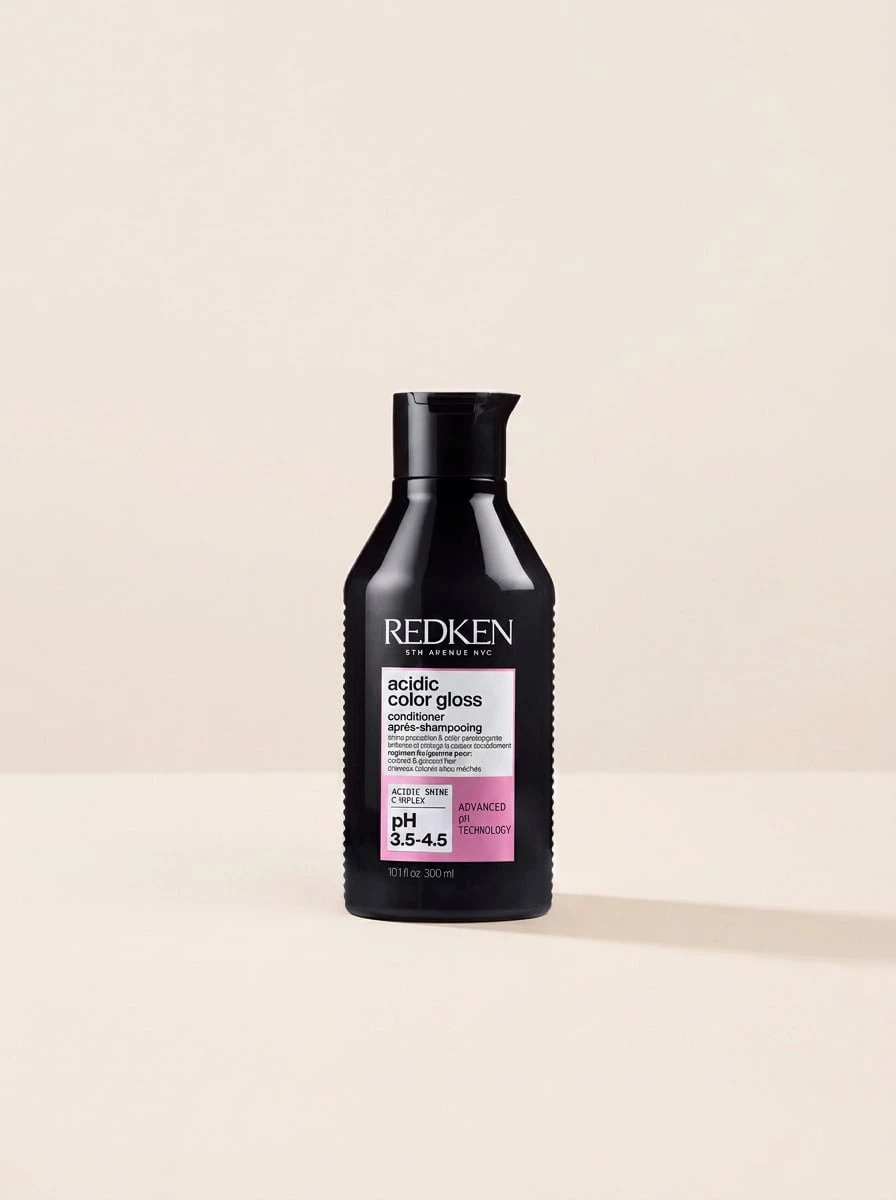 REDKEN 酸性彩色光泽护发素 - 清除 - 查看 1