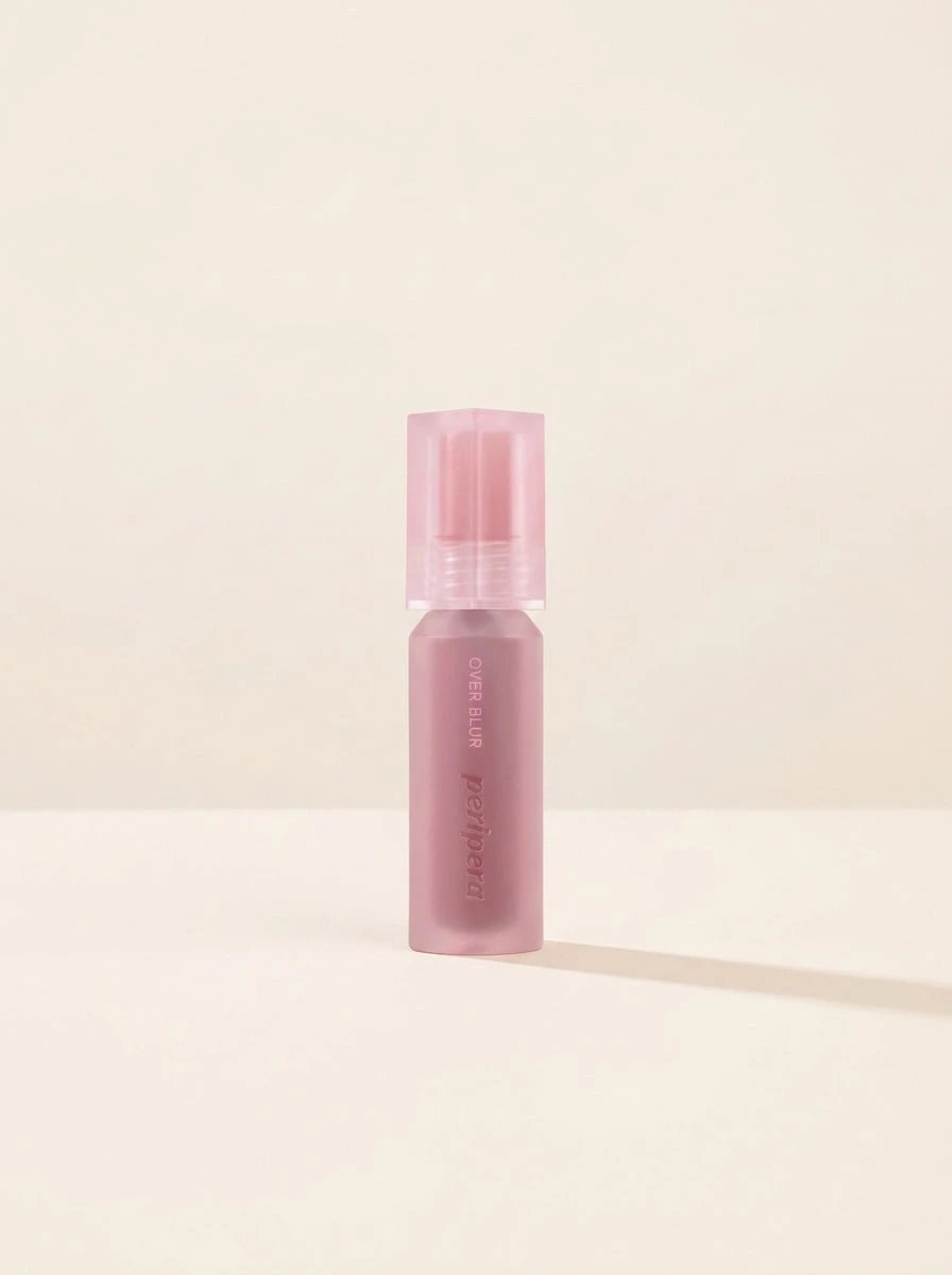 Peripera Over Blur Lip Tint 15 Soulful Plum 3.5 G - 15 SOULFUL PLUM - View 1
