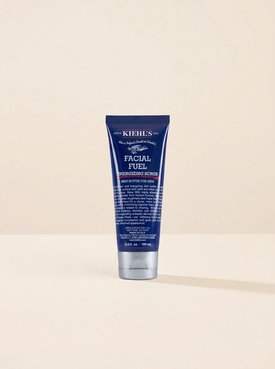 Kiehl's 臉部能量磨砂膏 100ML - 無色 - 查看 1