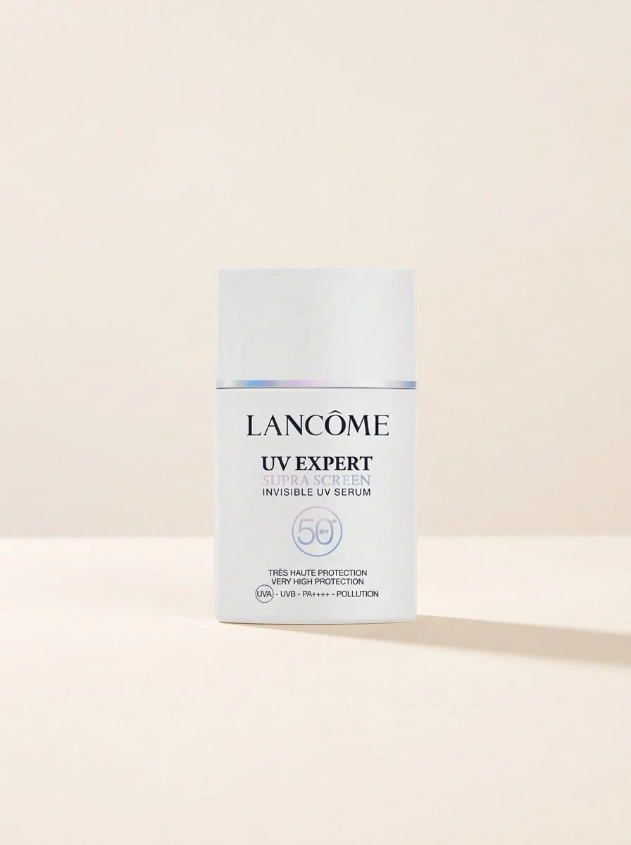 Lancôme UV Expert Supra Screen Invisible Serum Sunscreen SPF50+ 40 ml - Blanco - Ver 1