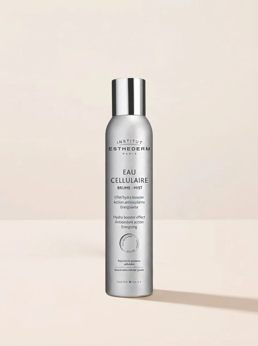 Institut Esthederm Cellular Water Mist 200 Ml – Face Mist, Hydrating, For Tired Skin, Hyaluronic Acid, Suitable For Morning Skincare Routine - Clear - View 1