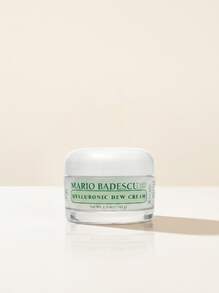Mario Badescu كريم الندى بحمض الهيالورونيك 42 جرام - واضح - مشاهدة 1