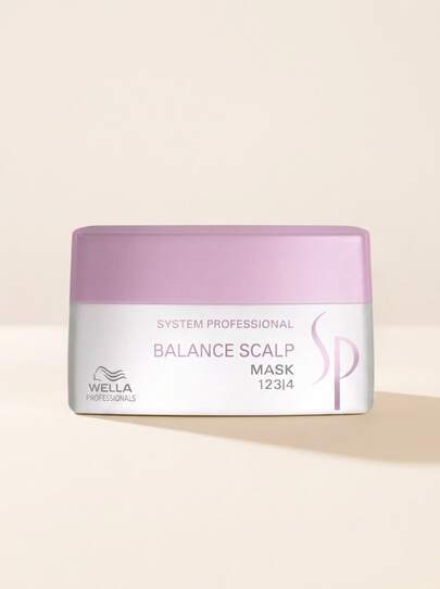 Wella Balance Scalp Mask 200 Ml