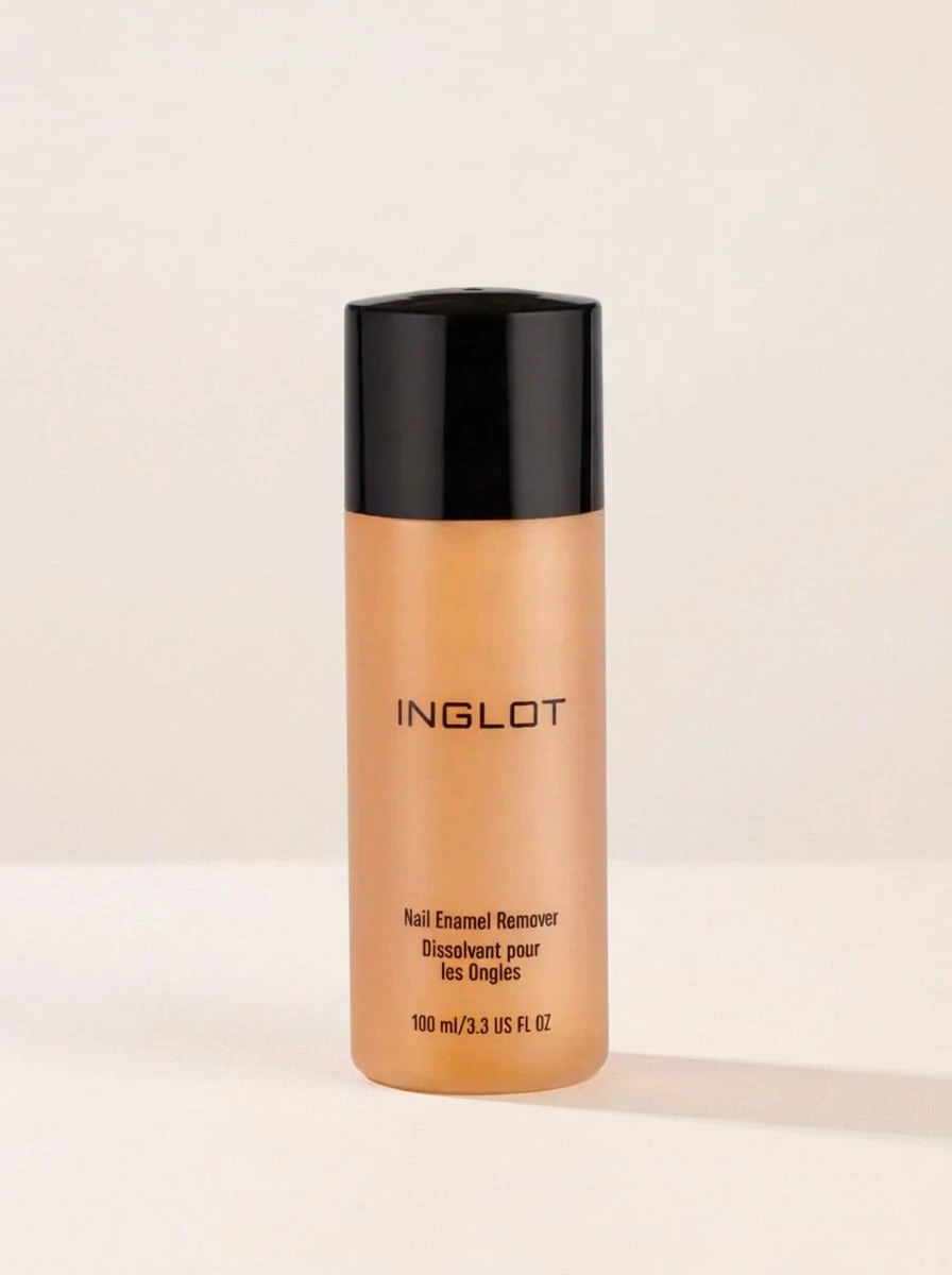 Inglot Nail Polish Remover 100 ml - transparente - Ver 1