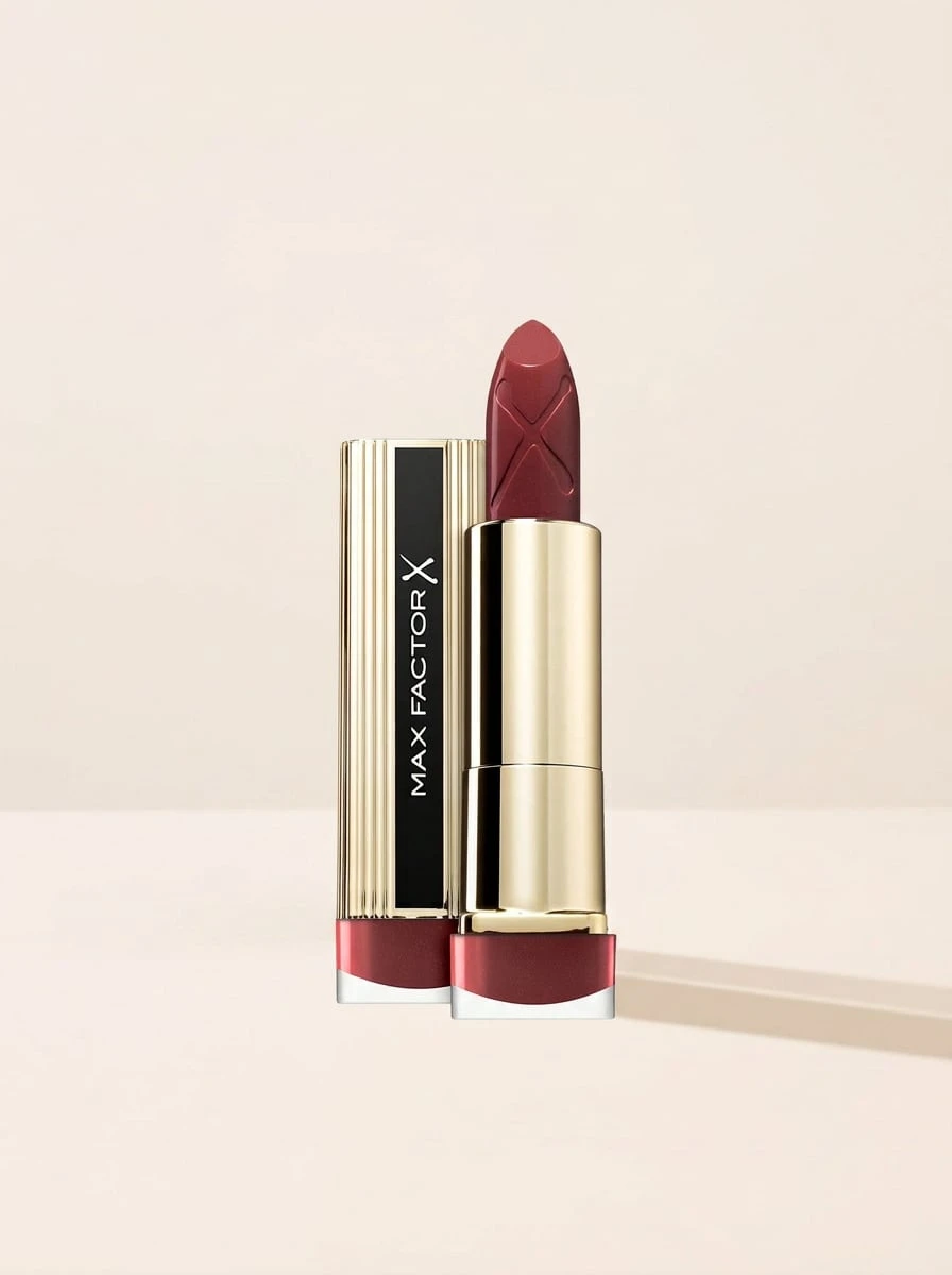 Max Factor Colour Elixir Lipstick 080 Chilli 4 g - 080 Chilli - Ver 1