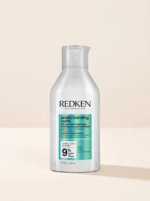 Redken Acidic Bonding Curls Shampoo 300 Ml – Shampoo, Bond Repairing, For Curly And Coily Hair, Citric Acid, Suitable For Hair Wash Routine - Clear - View 1