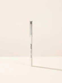 Peripera Speedy Pencil Liner 004 Soft Ash 0.14 G – Eyeliner, Waterproof, For Women, Soft Ash, Suitable For Daily Makeup Routine - 004 SOFT ASH - View 1