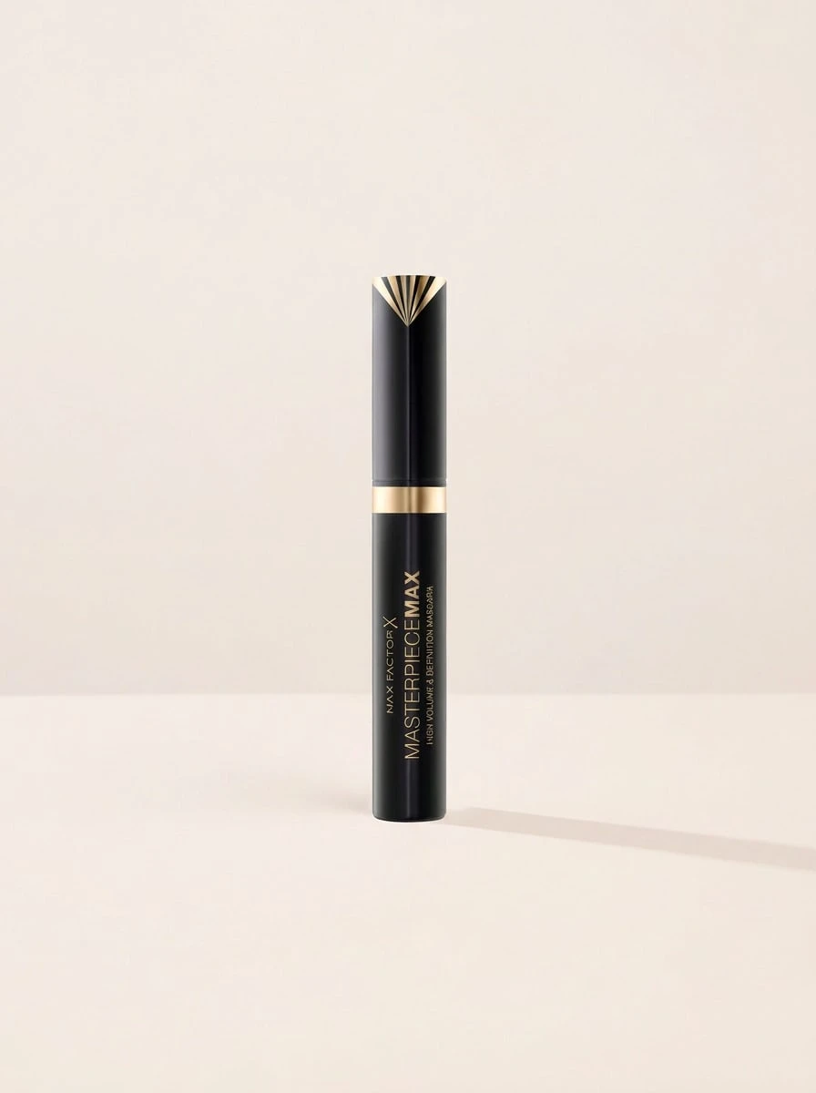 Max Factor Masterpiece Max Mascara Black 7.2 Ml – Mascara, High Volume, For Women, Black, Suitable For Daily Makeup Routine - Black - View 1