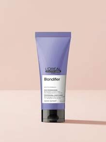 L'Oréal Professionnel Serie Expert Blondifier Gloss Conditioner 200 Ml – Conditioner, Resurfacing, For Blonde Hair, Acai Polyphenols, Suitable For Post-Shampoo Routine - Clear - View 1