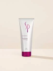 Wella Sp Color Save Conditioner -200ml – Conditioner, Color Protection, For Color-Treated Hair, Suitable For Daily Hair Care Routine - Clear - View 1