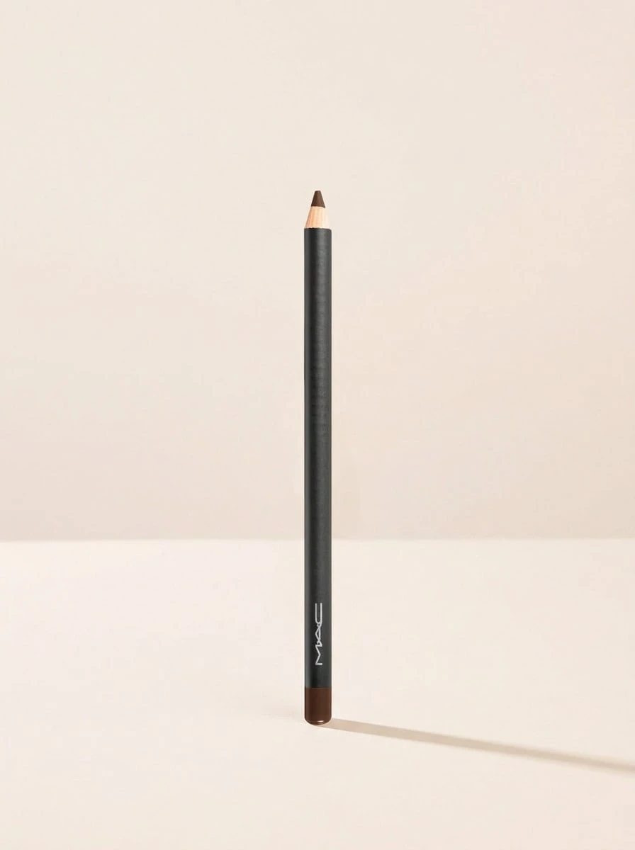 MAC Eye Kohll Costa Riche 1.36 G – Eyeliner, Blendable, For Makeup Enthusiasts, Rich Brown, Suitable For Daily Eye Makeup - Costa Riche - View 1