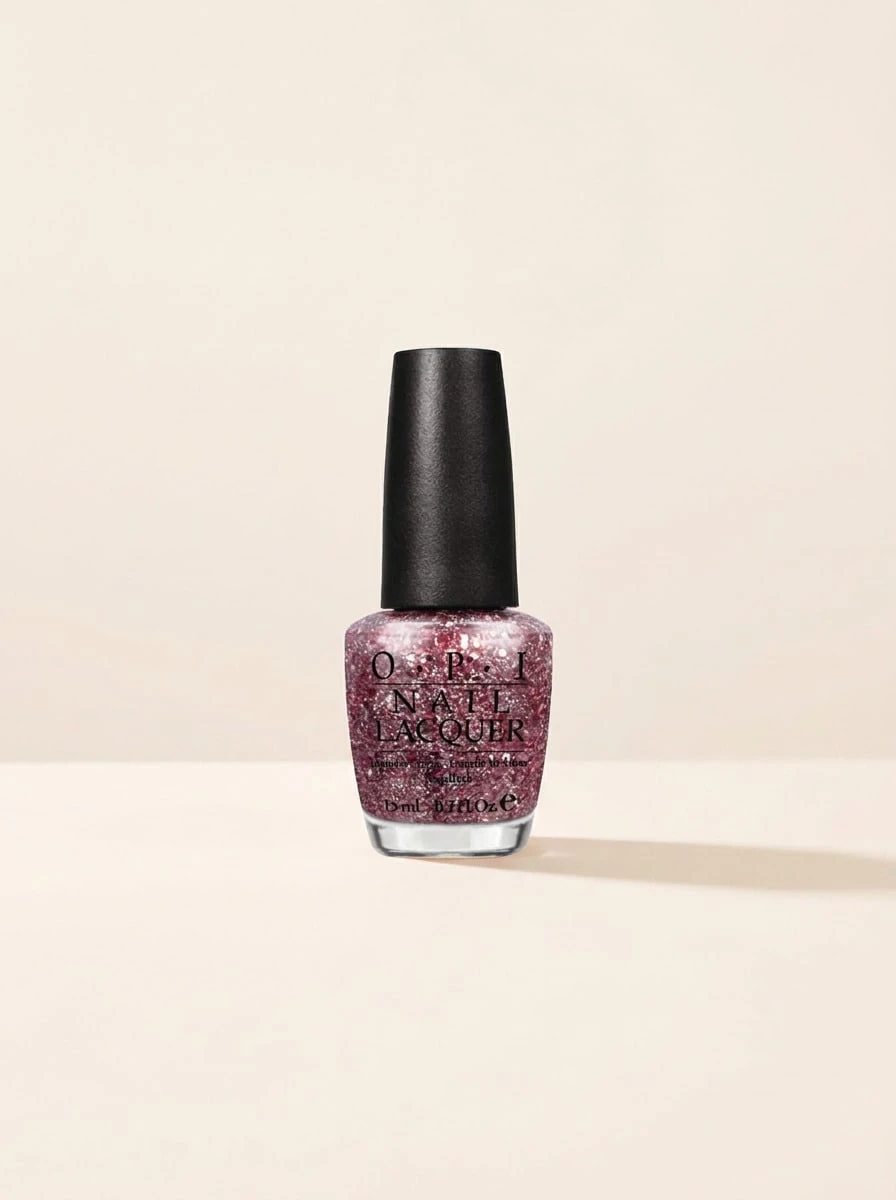 OPI Nail Lacquer Pink Yet Lavender 15 Ml – Nail Polish, Long-Lasting, For Women, Pink, Suitable For Home Manicure - PINK YET LAVENDER - View 1
