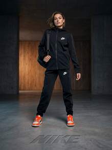 Nike Women Set Lightweight Comfortable Soft Daily Gym Black FD3067-010 - black - View 1