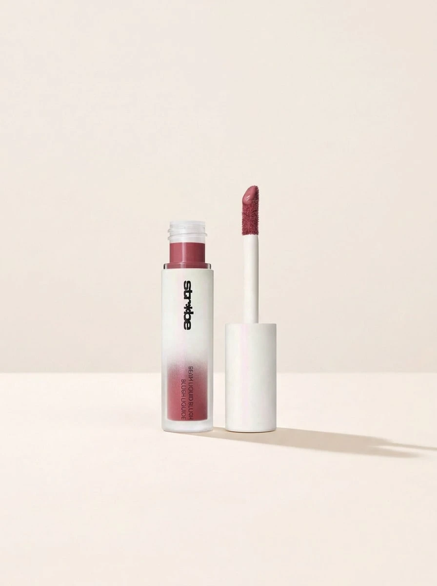 MAC Strobe Beam Liquid Blush Nitelite 4.3 ml - Nitelite - Ver 1