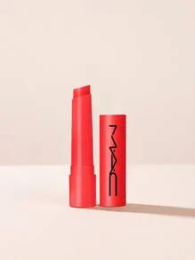 MAC Squirt Plumping Gloss Stick Heat Sensor 2.3 G – Lip Gloss, Plumping, For Women, Bright Red, Suitable For Daily Makeup Routine - Heat Sensor - View 1