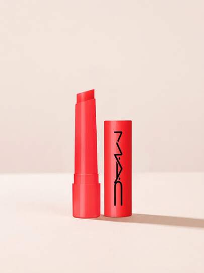 MAC Squirt Plumping Gloss Stick Heat Sensor 2.3 G