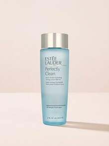 Estée Lauder Perfectly Clean Multi-Action Hydrating Toning Lotion/Refiner 200 Ml – Face Toner, Hydrating, For All Skin Types, Gentle Exfoliating Agents, Suitable For Morning Skincare Routine - Clear - View 1