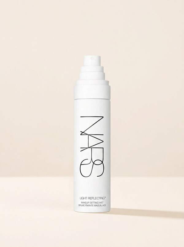 Nars Light Reflecting Makeup Setting Mist 90 Ml – Setting Spray, Long-Lasting, For Makeup Enthusiasts, Suitable For Daily Beauty Routine