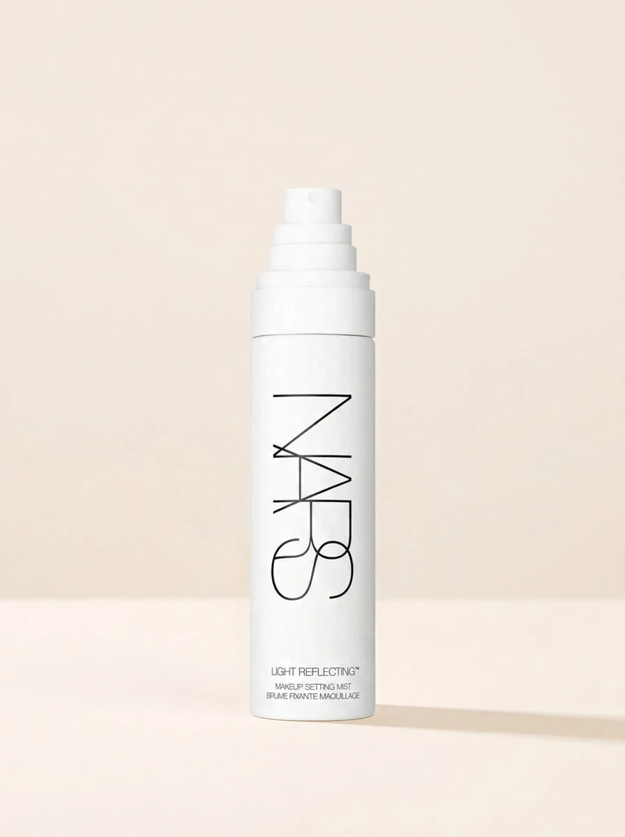 Nars Light Reflecting Makeup Setting Mist 90 Ml – Setting Spray, Long-Lasting, For Makeup Enthusiasts, Suitable For Daily Beauty Routine - 白色 - 查看 1