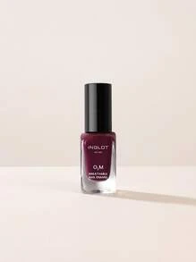 INGLOT O2M BREATHABLE NAIL ENAMEL 637 - 李子 - 查看 1