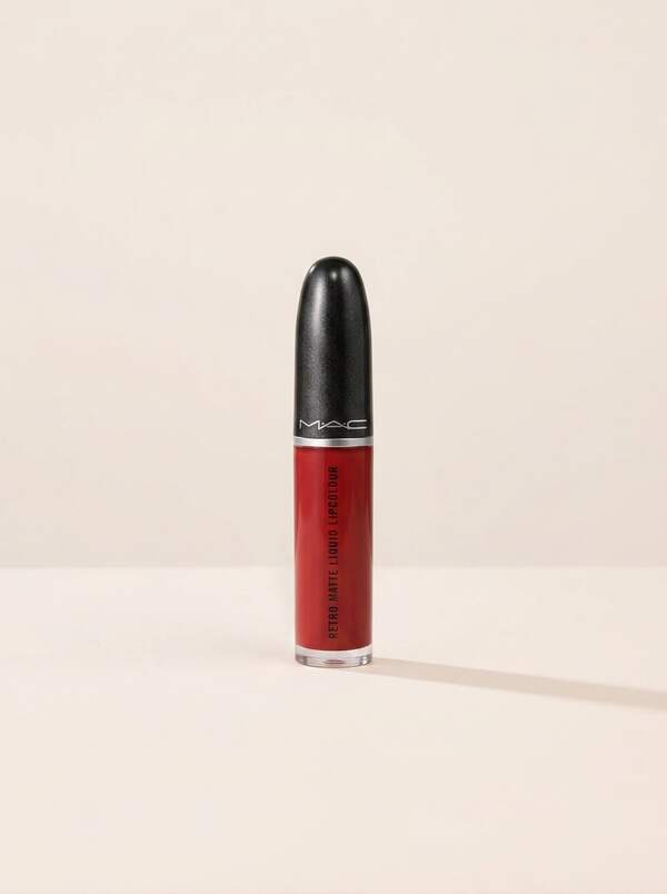 Mac Retro Matte Liquid Lip Colour Fashion Legacy 5ml